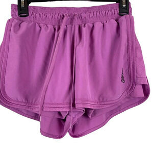 Adidas Women's Running Gym Short Size M